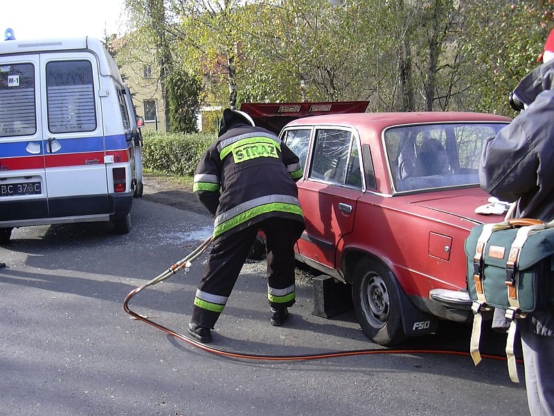 wypadek 49